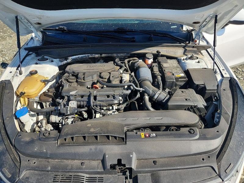 Photo 11 from auction – 2023 KIA K5 with VIN 5XXG14J25PG208192