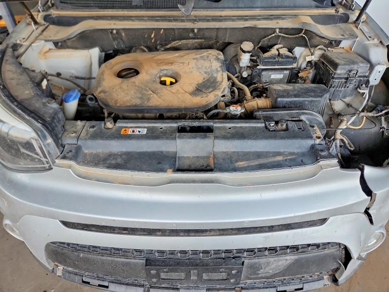 Снимка 11 от търг – 2019 KIA SOUL с VIN KNDJP3A52K7656173