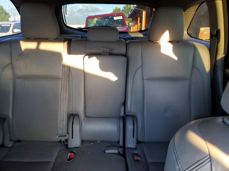 Photo 10 from auction – 2016 TOYOTA HIGHLANDER with VIN 5TDJKRFH6GS278716