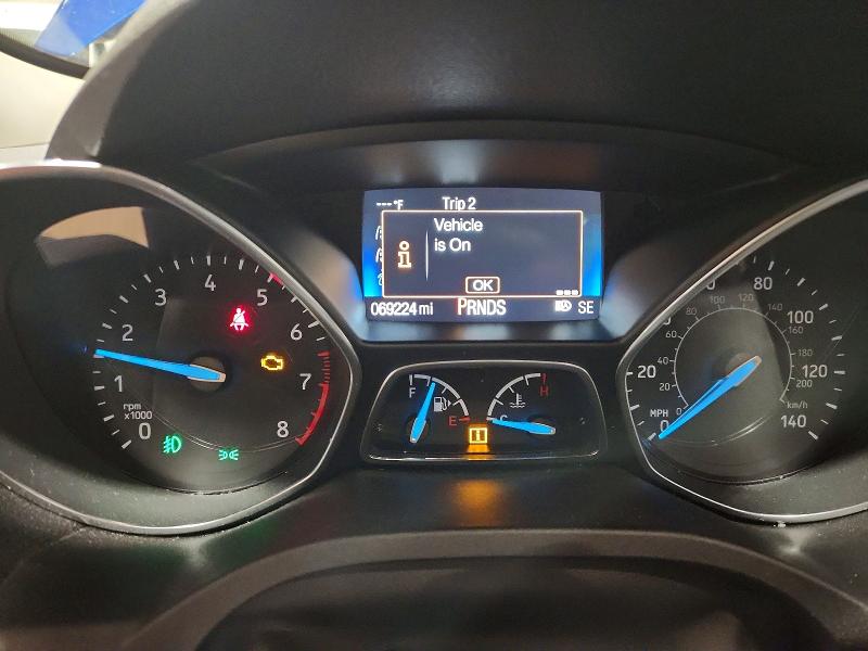 Photo 9 from auction – 2019 FORD ESCAPE with VIN 1FMCU9J93KUB65941