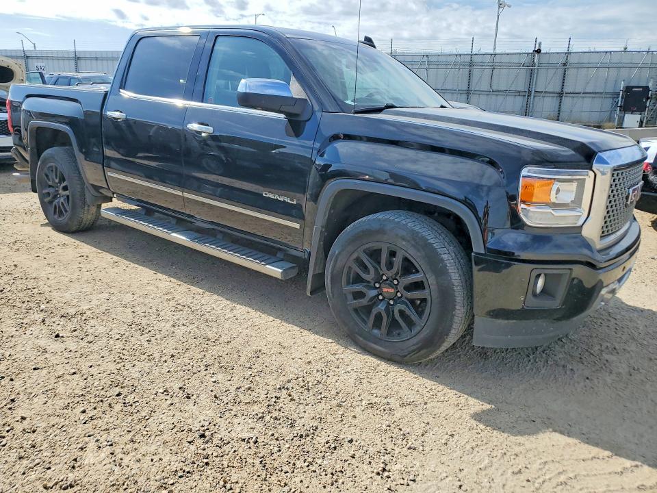 Photo 4 from auction – 2015 GMC SIERRA with VIN 3GTU2WEC7FG126037