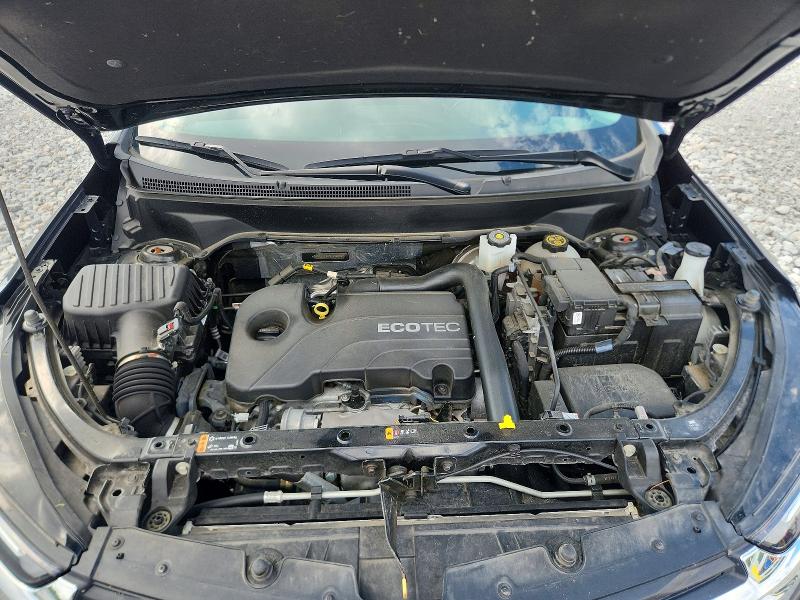 Photo 12 from auction – 2022 CHEVROLET EQUINOX with VIN 3GNAXKEV8NL282082