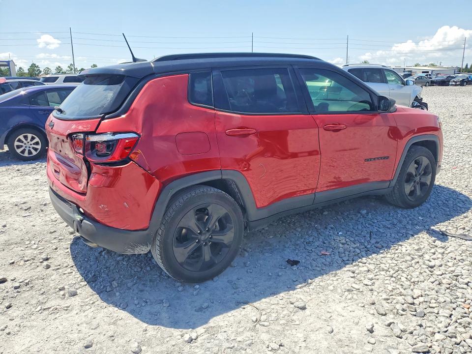 Zdjęcie 3 z aukcji – 2021 JEEP COMPASS z VIN 3C4NJCBB8MT556052