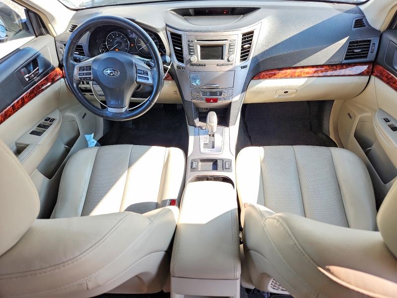 Photo 8 from auction – 2012 SUBARU OUTBACK with VIN 4S4BRCKC6C3257525