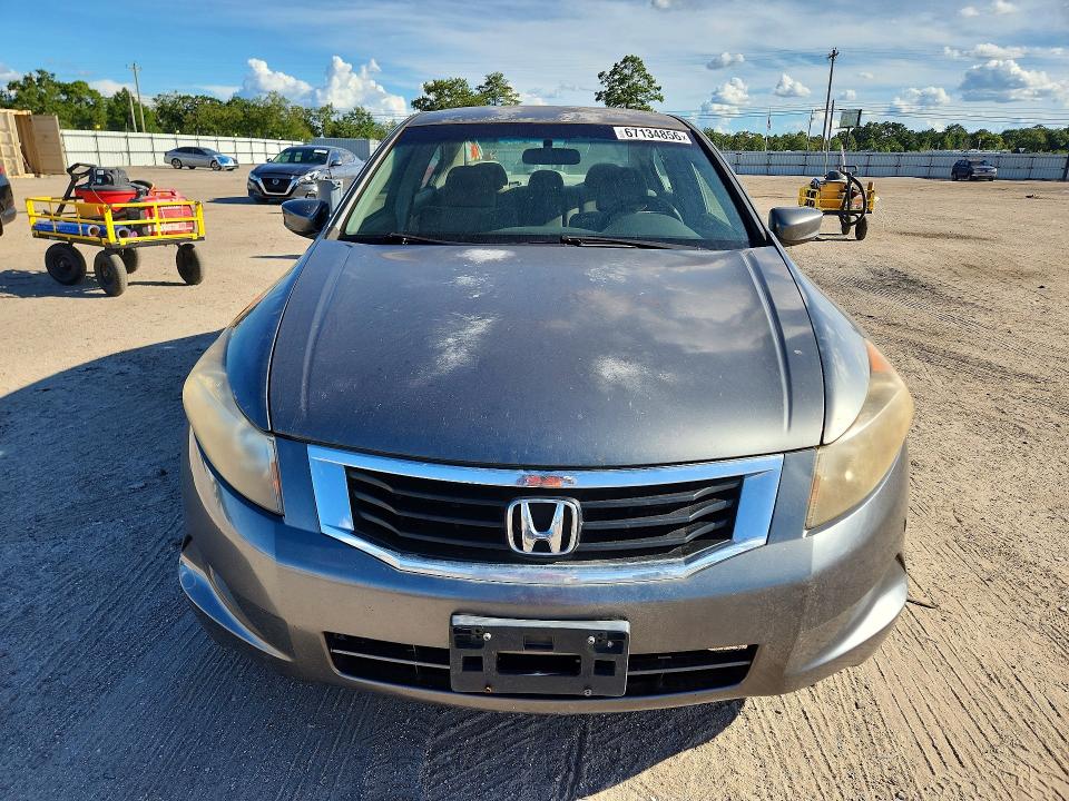 Photo 5 from auction – 2008 HONDA ACCORD with VIN JHMCP26468C028618