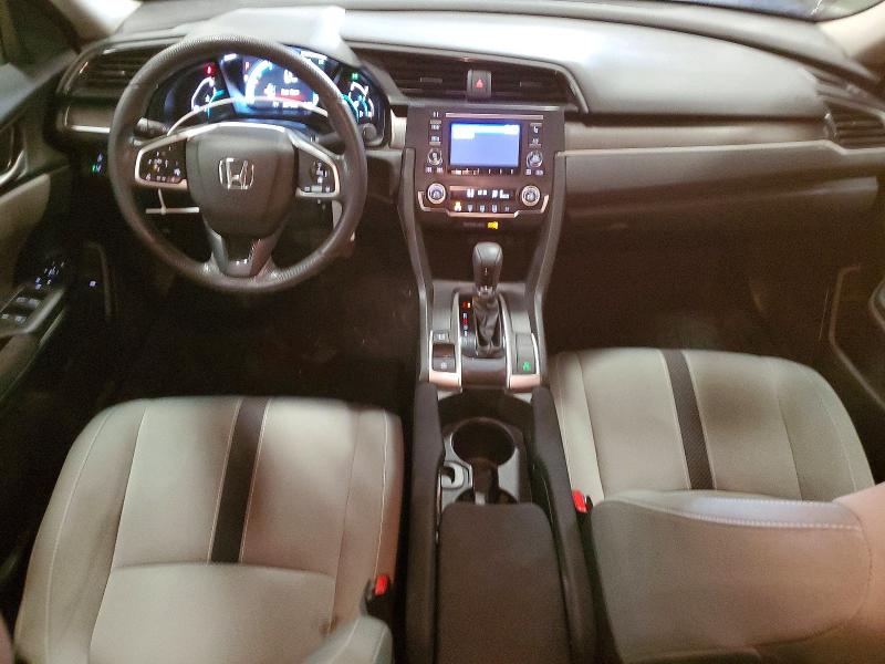 Photo 8 from auction – 2020 HONDA CIVIC with VIN 2HGFC2F64LH521412