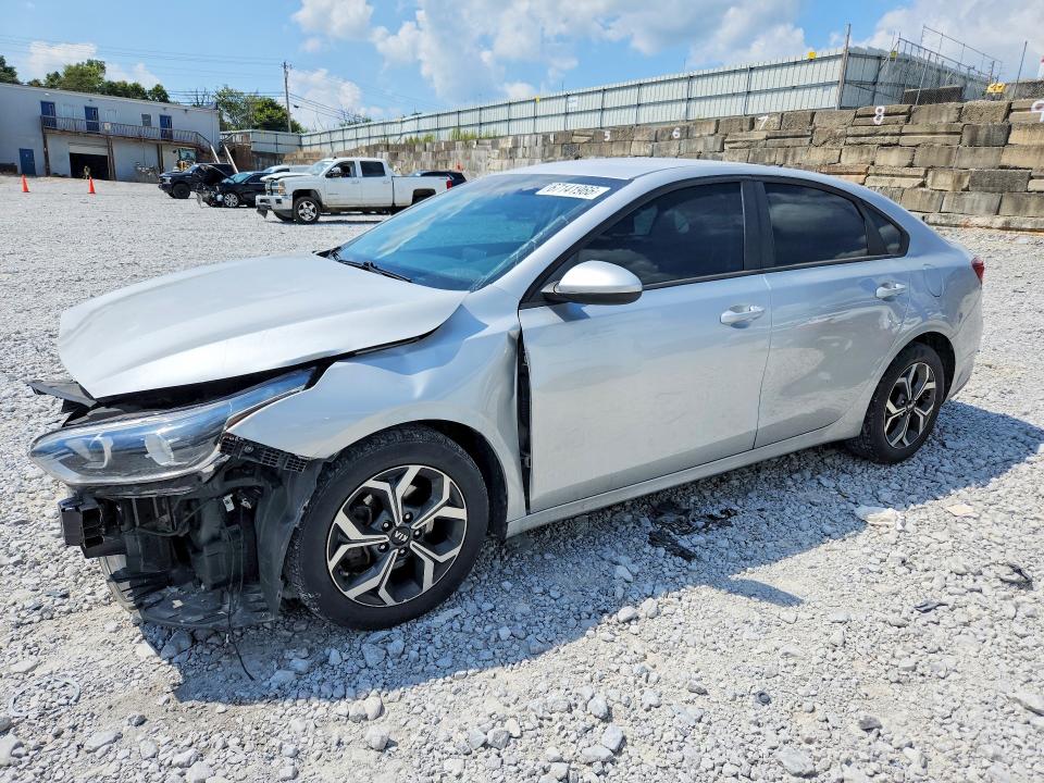 2021 KIA FORTE - Търг №67141966