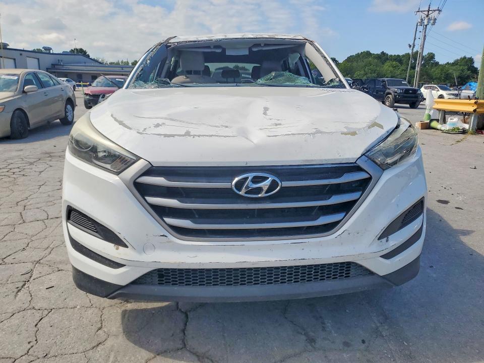 Photo 5 from auction – 2017 HYUNDAI TUCSON with VIN KM8J23A43HU386642