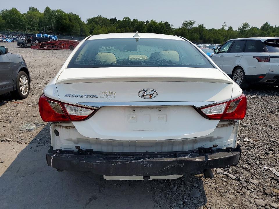 Photo 6 from auction – 2013 HYUNDAI SONATA with VIN 5NPEB4AC3DH733412