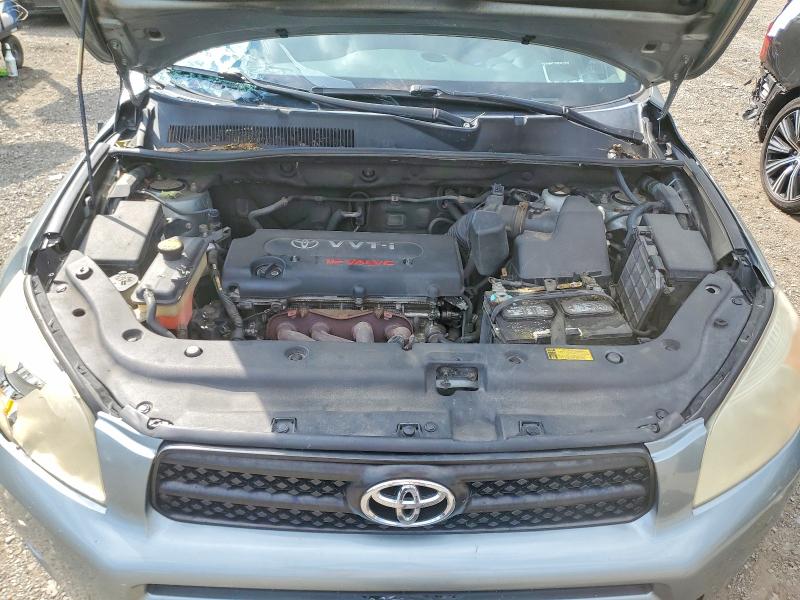 Photo 12 from auction – 2007 TOYOTA RAV4 with VIN JTMBD33V276044532