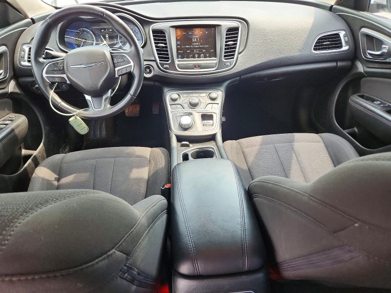 Photo 8 from auction – 2015 CHRYSLER 200 with VIN 1C3CCCAB5FN648214