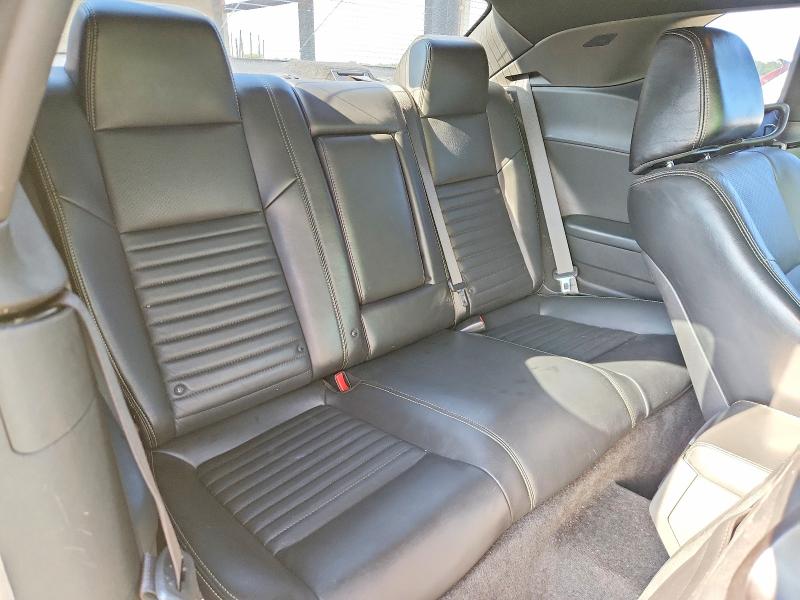 Photo 10 from auction – 2011 DODGE CHALLENGER with VIN 2B3CJ5DT6BH613168