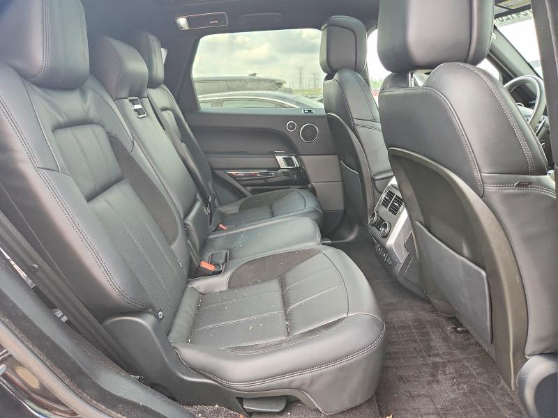 Photo 10 from auction – 2020 LAND ROVER RANGE ROVER SPORT with VIN SALWS2RU8LA705335