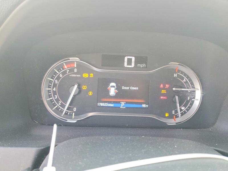 Photo 9 from auction – 2016 HONDA PILOT with VIN 5FNYF6H53GB070852