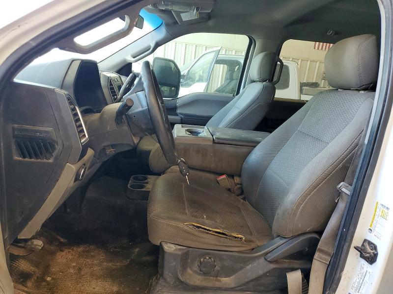 Photo 7 from auction – 2018 FORD F250 with VIN 1FT7W2BT4JEC38891