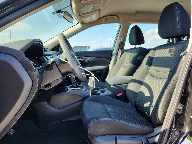 Photo 7 from auction – 2018 NISSAN ROGUE with VIN KNMAT2MV4JP513760