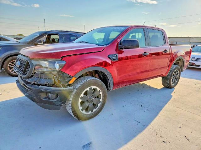 2021 FORD RANGER - Търг №63241706