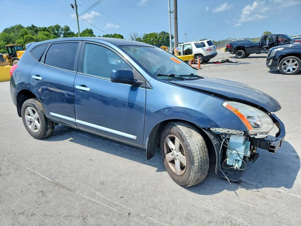 Photo 4 from auction – 2013 NISSAN ROGUE with VIN JN8AS5MTXDW532282