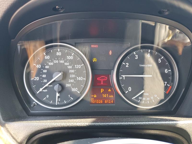 Photo 9 from auction – 2010 BMW 328 with VIN WBAPH5C59AA439489