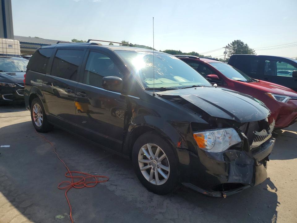Photo 4 from auction – 2019 DODGE GRAND CARAVAN with VIN 2C4RDGCGXKR648208