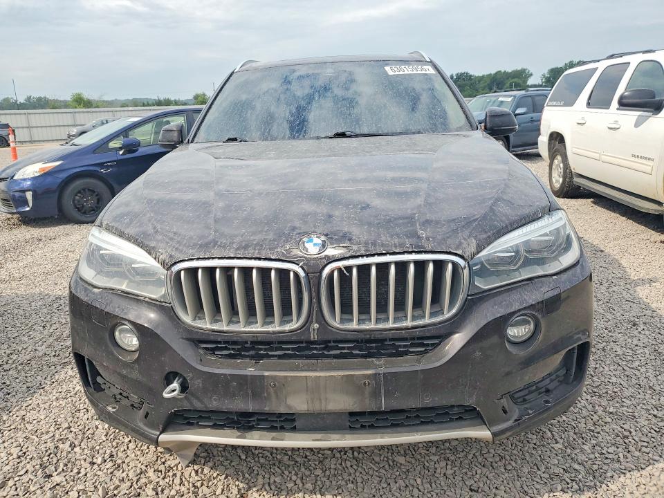 Photo 5 from auction – 2016 BMW X5 with VIN 5UXKR6C52G0J80132