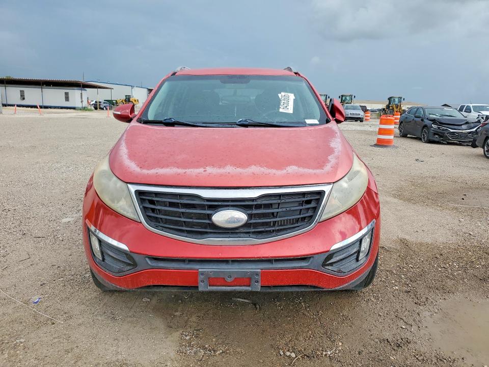 Photo 5 from auction – 2014 KIA SPORTAGE with VIN KNDPC3A60E7566281