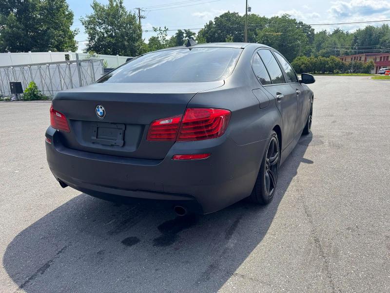 Photo 3 from auction – 2016 BMW 535 with VIN WBA5B1C55GG128908