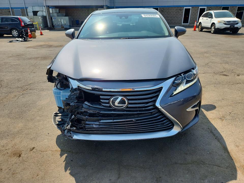 Photo 5 from auction – 2017 LEXUS ES with VIN 58ABK1GG0HU058808