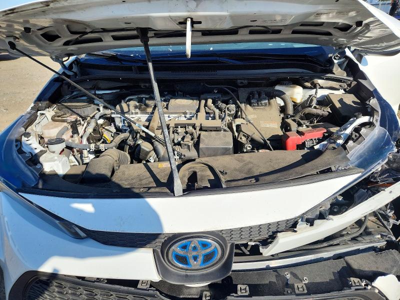 Photo 11 from auction – 2022 TOYOTA COROLLA with VIN JTDEAMDE6N3013759