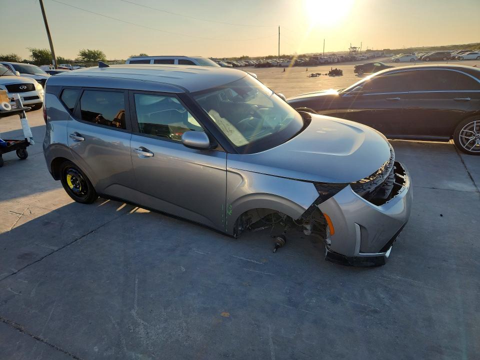 Photo 4 from auction – 2025 KIA SOUL with VIN KNDJ23AU2S7940635