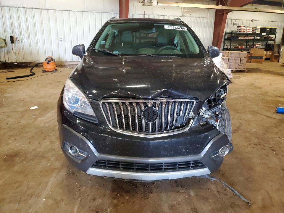 Photo 5 from auction – 2013 BUICK ENCORE with VIN KL4CJCSB3DB095278