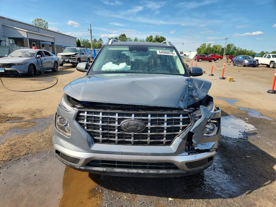 Photo 5 from auction – 2026 HYUNDAI VENUE with VIN KMHRC8A3XTU454836