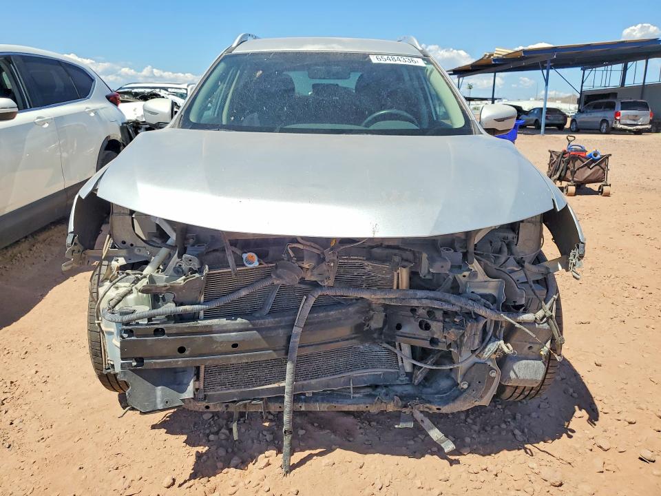 Photo 5 from auction – 2017 NISSAN ROGUE with VIN KNMAT2MT7HP544848