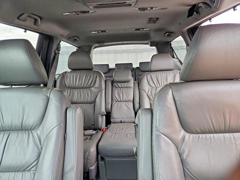 Photo 10 from auction – 2008 HONDA ODYSSEY with VIN 5FNRL38988B093074