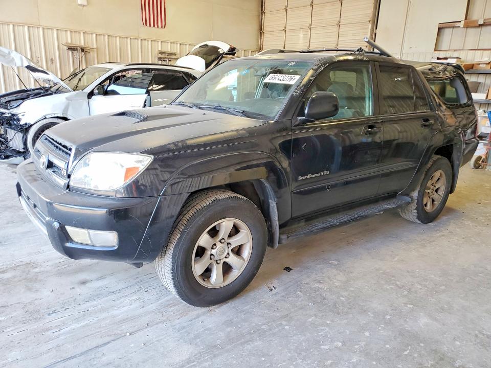 Фото 1 с аукциона – 2005 TOYOTA 4RUNNER с VIN JTEBT14R650055229