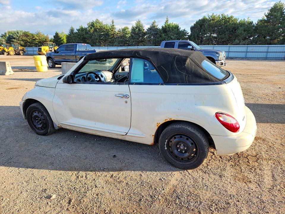 Photo 2 from auction – 2007 CHRYSLER PT CRUISER with VIN 3C3JY45X67T523860