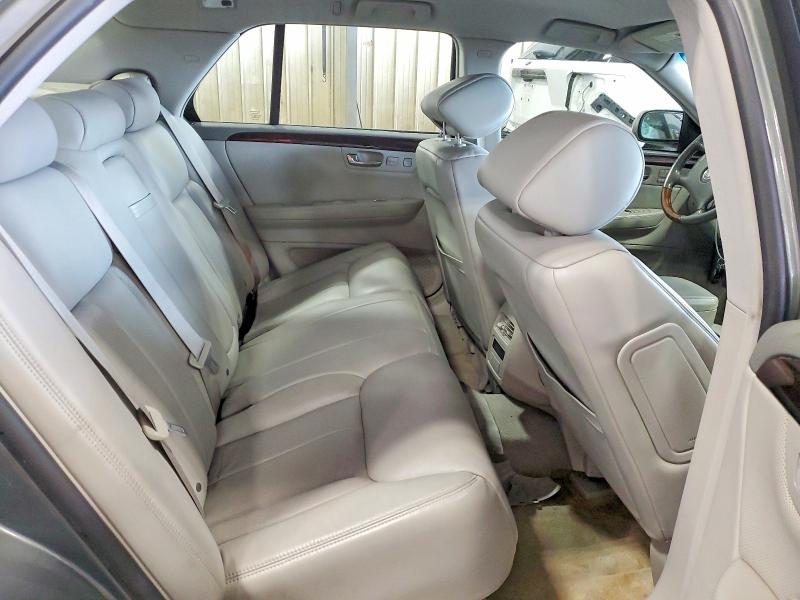 Photo 10 from auction – 2007 CADILLAC DTS with VIN 1G6KD57Y07U202395