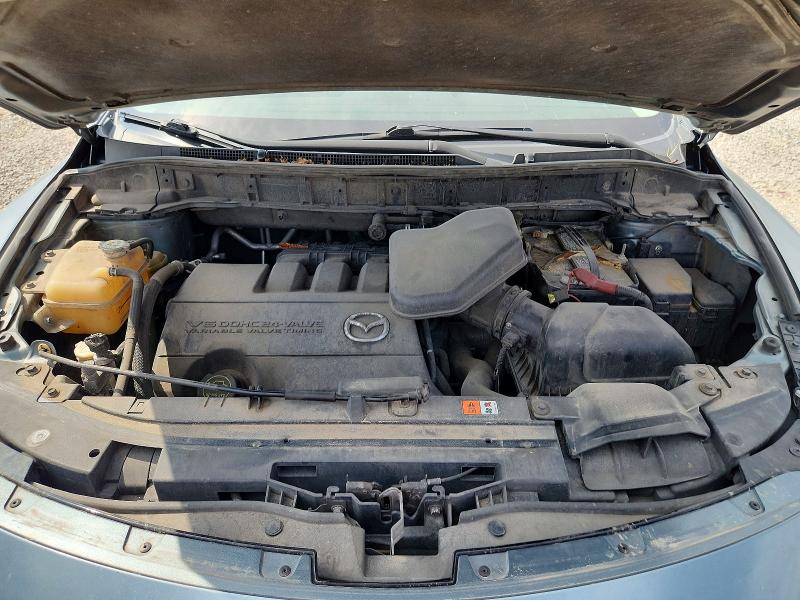 Photo 11 from auction – 2013 MAZDA CX-9 with VIN JM3TB3CA0D0405124