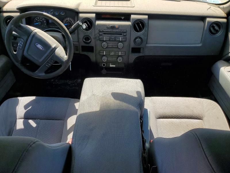 Photo 8 from auction – 2013 FORD F150 with VIN 1FTFX1CF8DFD34131