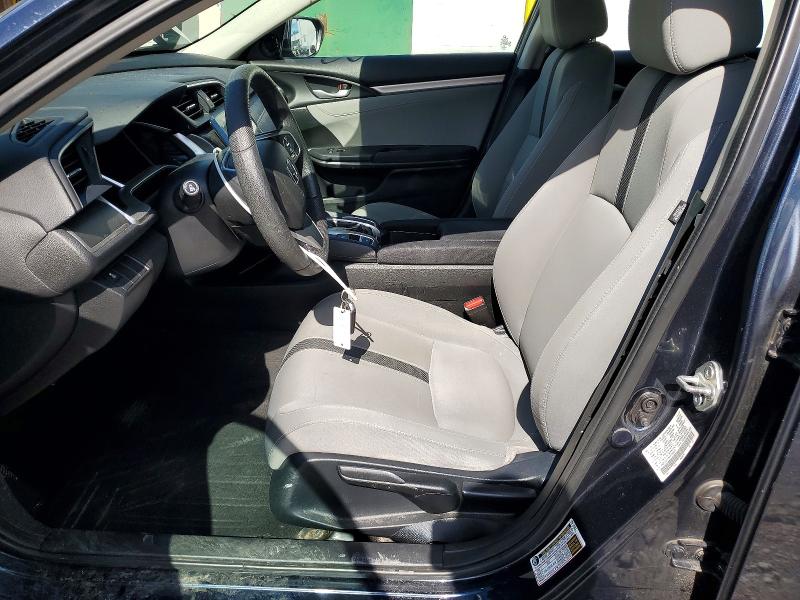 Photo 7 from auction – 2018 HONDA CIVIC with VIN 2HGFC2F76JH516072