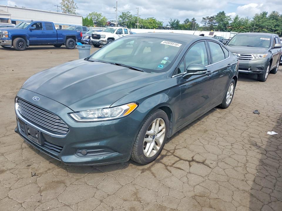 FORD FUSION 2016 with VIN 3FA6P0H79GR201709 - Photo from auction