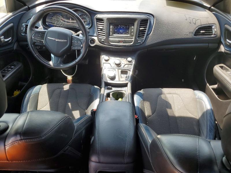 Photo 8 from auction – 2015 CHRYSLER 200 with VIN 1C3CCCBB6FN743427