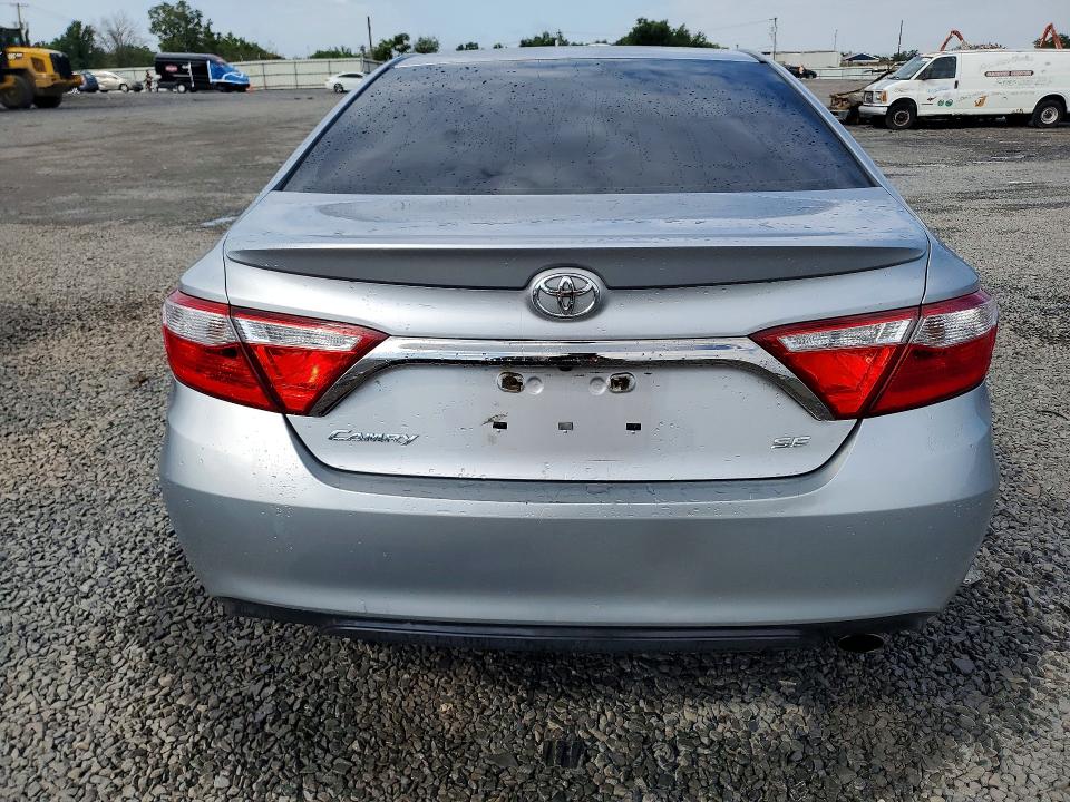 Photo 6 from auction – 2017 TOYOTA CAMRY with VIN 4T1BF1FKXHU312946