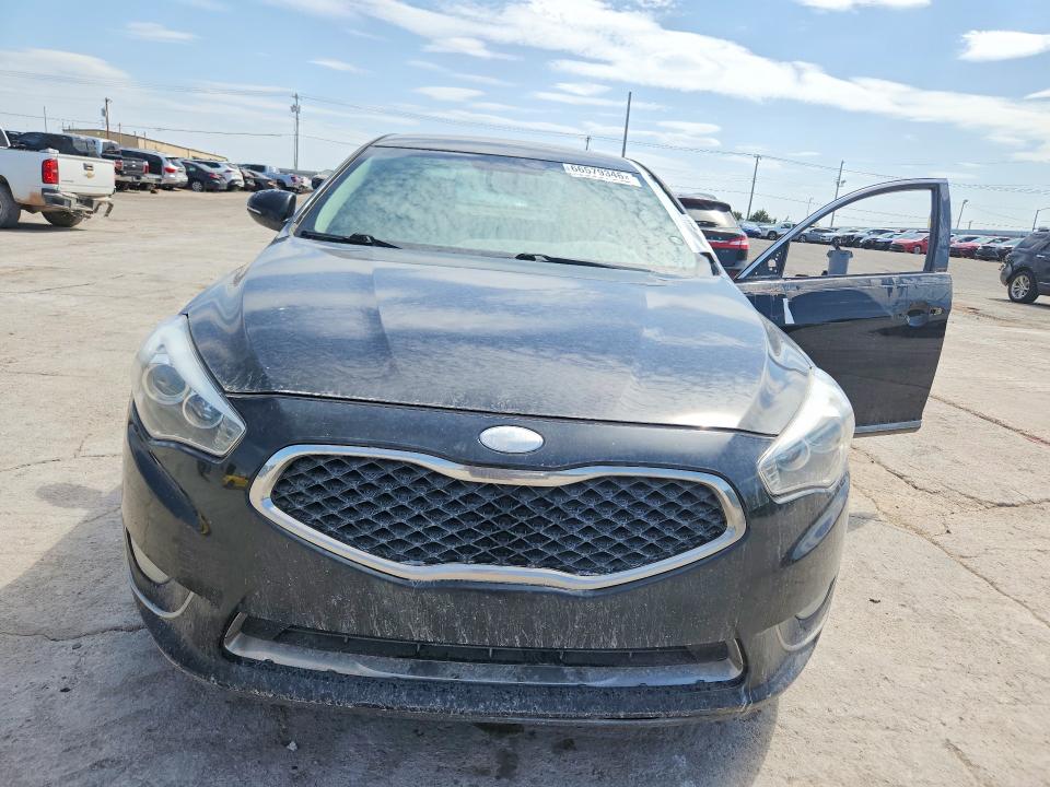 Photo 5 from auction – 2014 KIA CADENZA with VIN KNALN4D76E5149047
