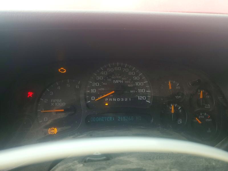 Zdjęcie 9 z aukcji – 2006 CHEVROLET SILVERADO z VIN 2GCEK13T861126261