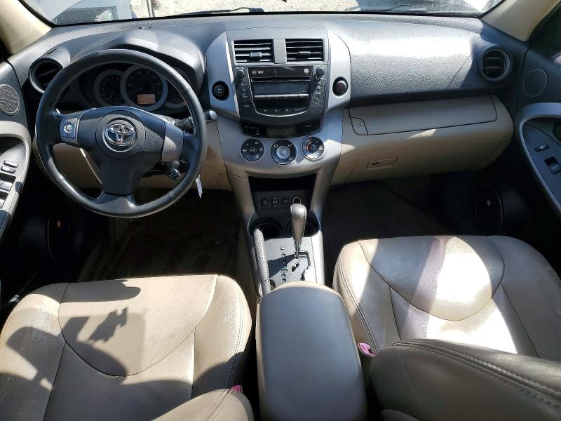 Photo 8 from auction – 2006 TOYOTA RAV4 with VIN JTMBD31V966009570
