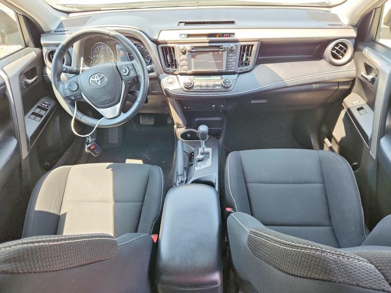 Фото 8 с аукциона – 2017 TOYOTA RAV4 с VIN 2T3WFREV2HW398174