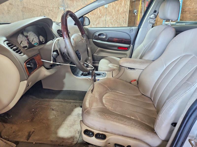 Foto 7 de la subasta – 2004 CHRYSLER 300M con VIN 2C3HE66G84H630253