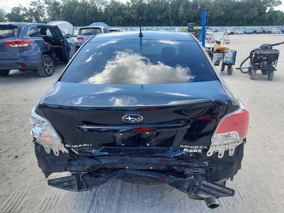 Photo 2 from auction – 2014 SUBARU IMPREZA with VIN JF1GJAA62EH023718