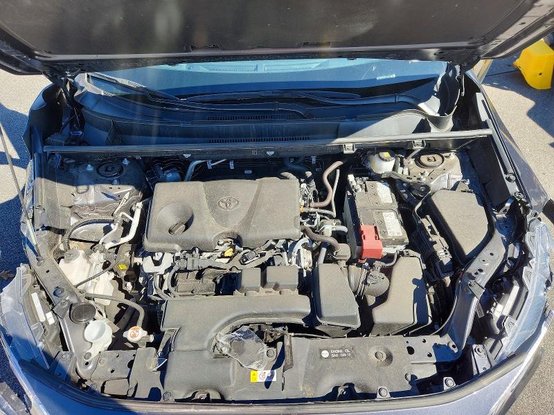 Photo 12 from auction – 2025 TOYOTA RAV4 with VIN 2T3W1RFV7SC324562